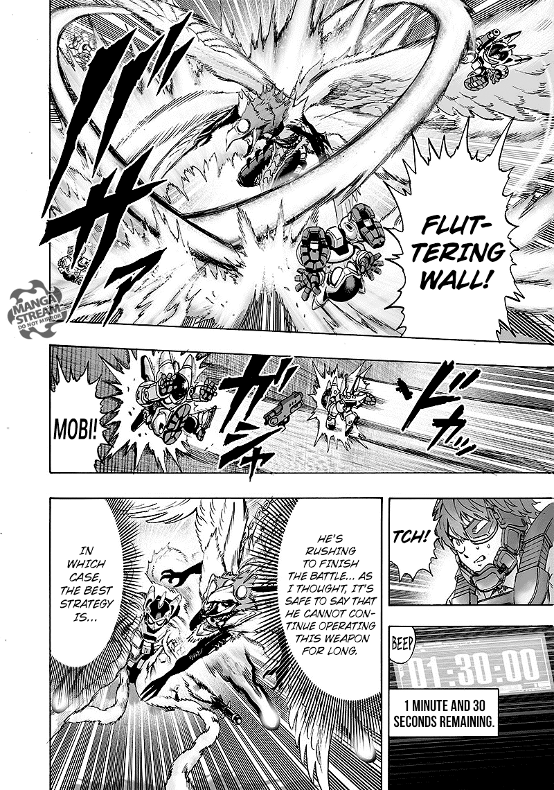 One-Punch Man, Chapter 99.2 image 05